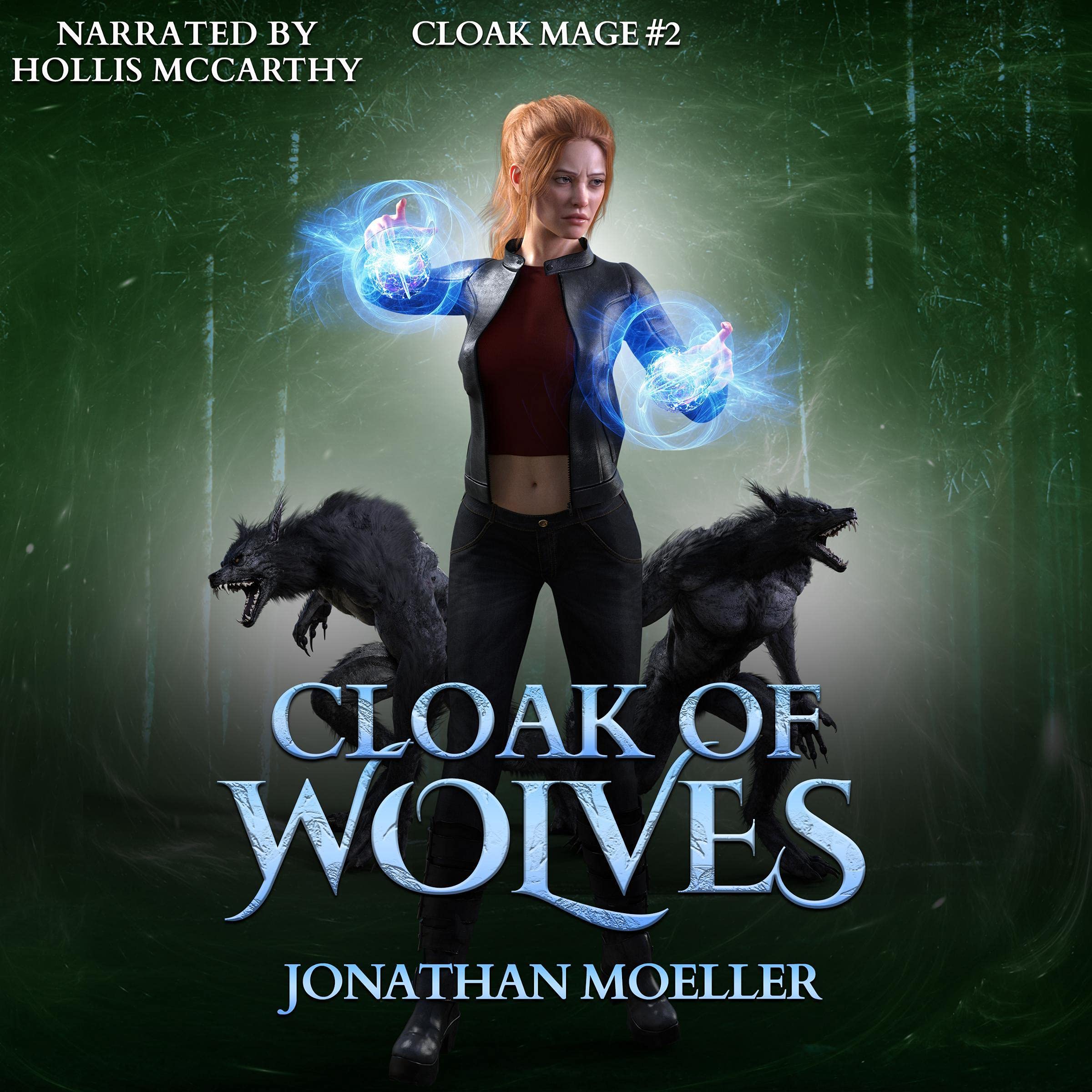 Cover art for Cloak of Wolves