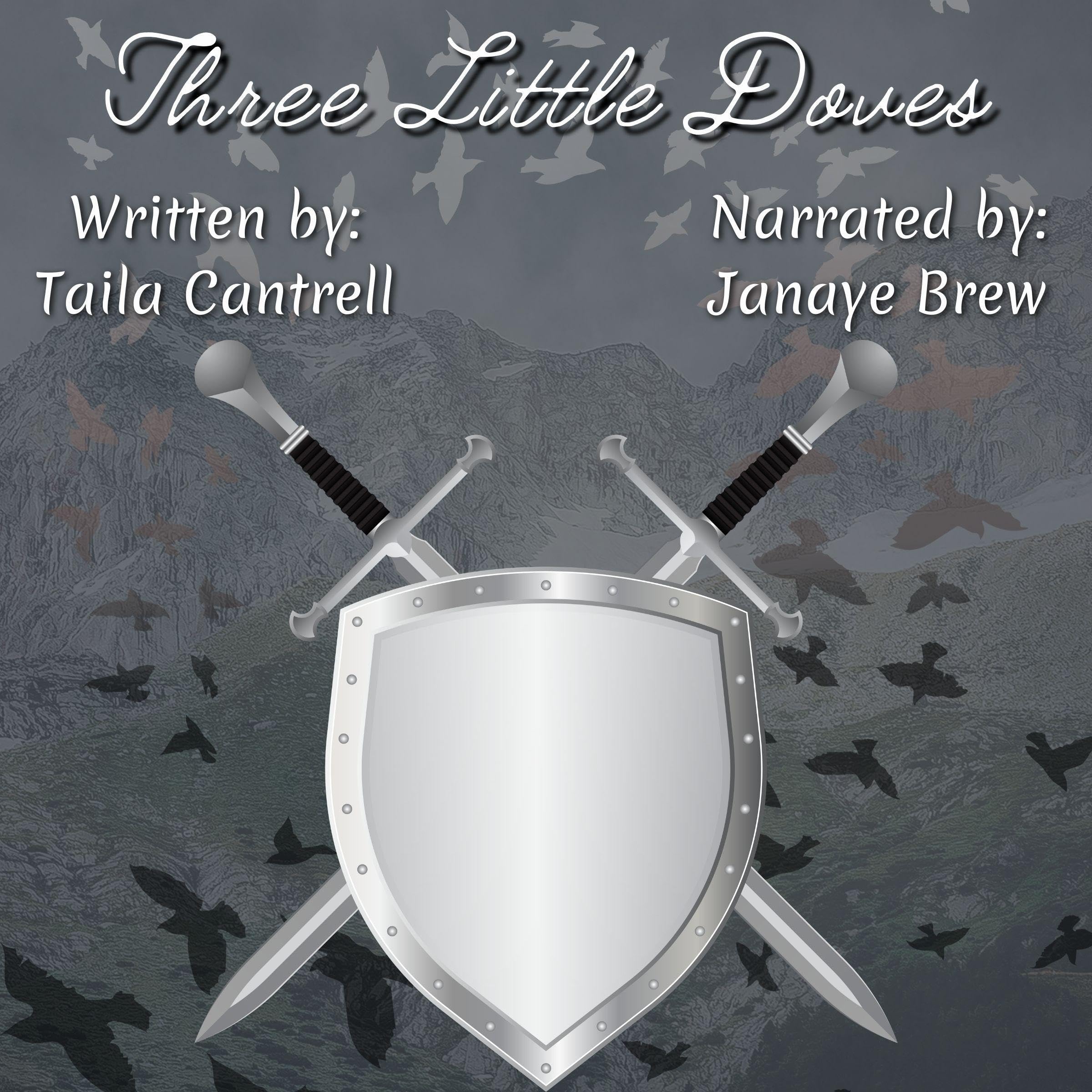 Cover art for Three Little Doves
