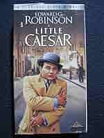 Amazon.com: Little Caesar : Edward G.Robinson: Movies & TV