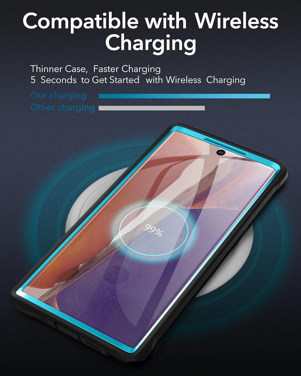 Bеѕt Dеаl YOUMAKER Kickstand Designed for Samsung Galaxy Note 10 Plus Case with Built-in Screen Protector Full Body Protective Heavy Duty Shockproof Cover for Galaxy Note 10 Plus 5G 6.8 Inch - Blue/Black Amаzоn Crаzу 🔥 Dеаlѕ YOUMAKER Kickstand Designed for Samsung Galaxy Note 10 Plus Case with Built-in Screen Protector Full Body Protective Heavy Duty Shockproof Cover for Galaxy Note 10 Plus 5G 6.8 Inch - Blue/Black