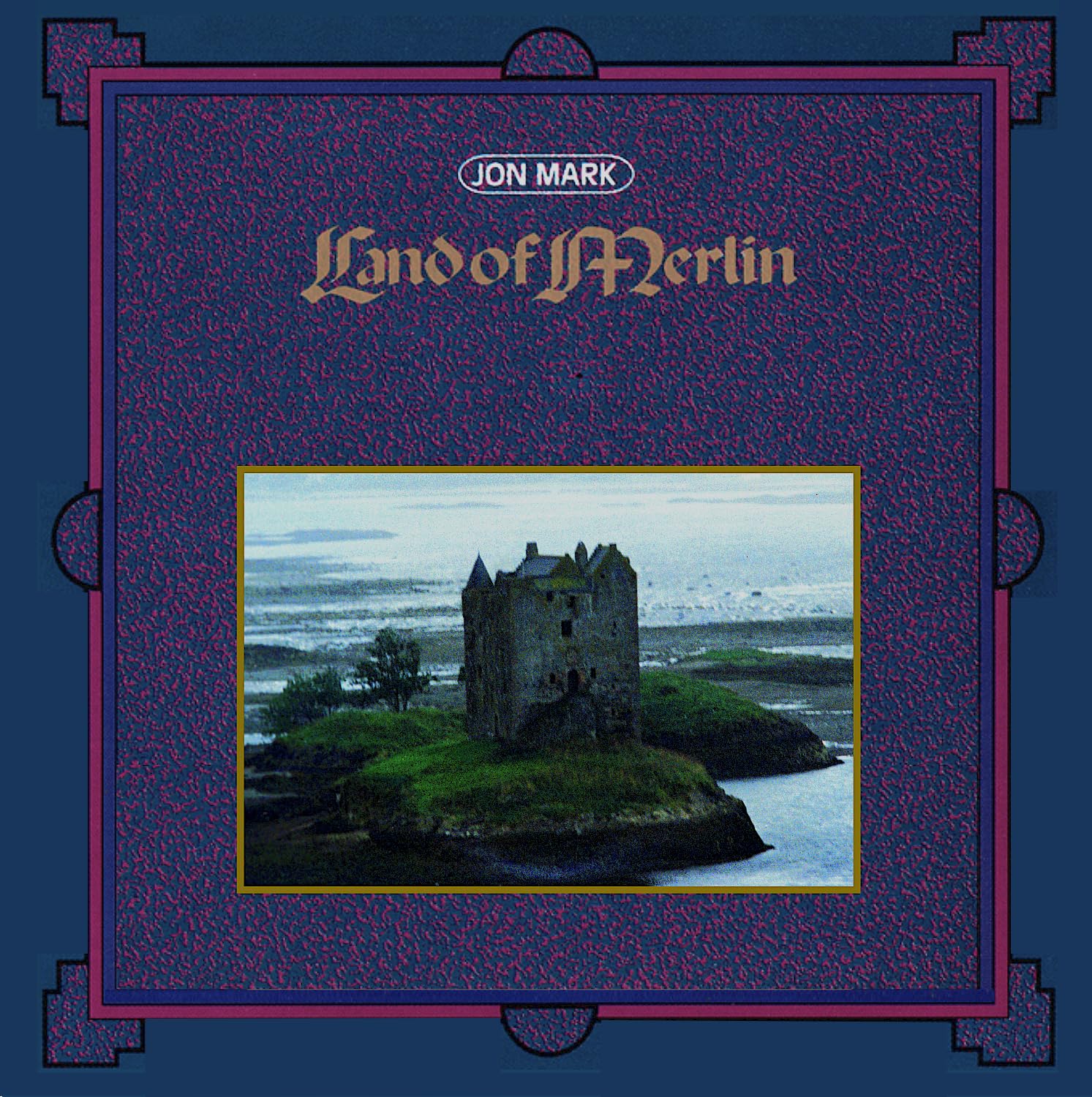 Land Of Merlin [Audio CD] MARK,JON