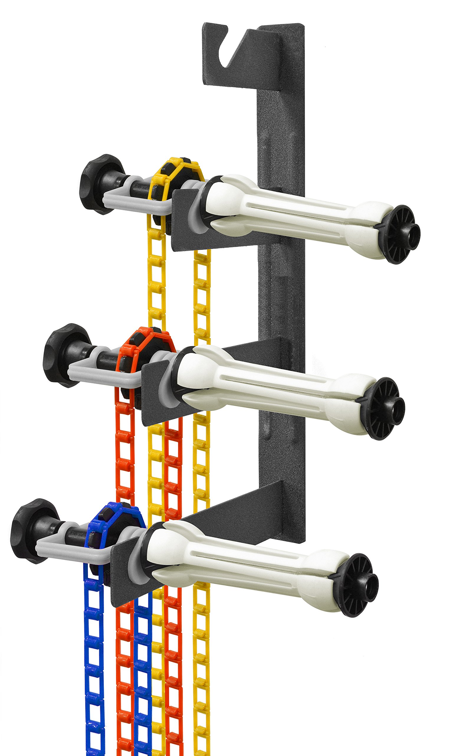 Bresser ​Bresser MB-2 Sistema de suspensión con cadena para 4 rollos de papel/vinilo