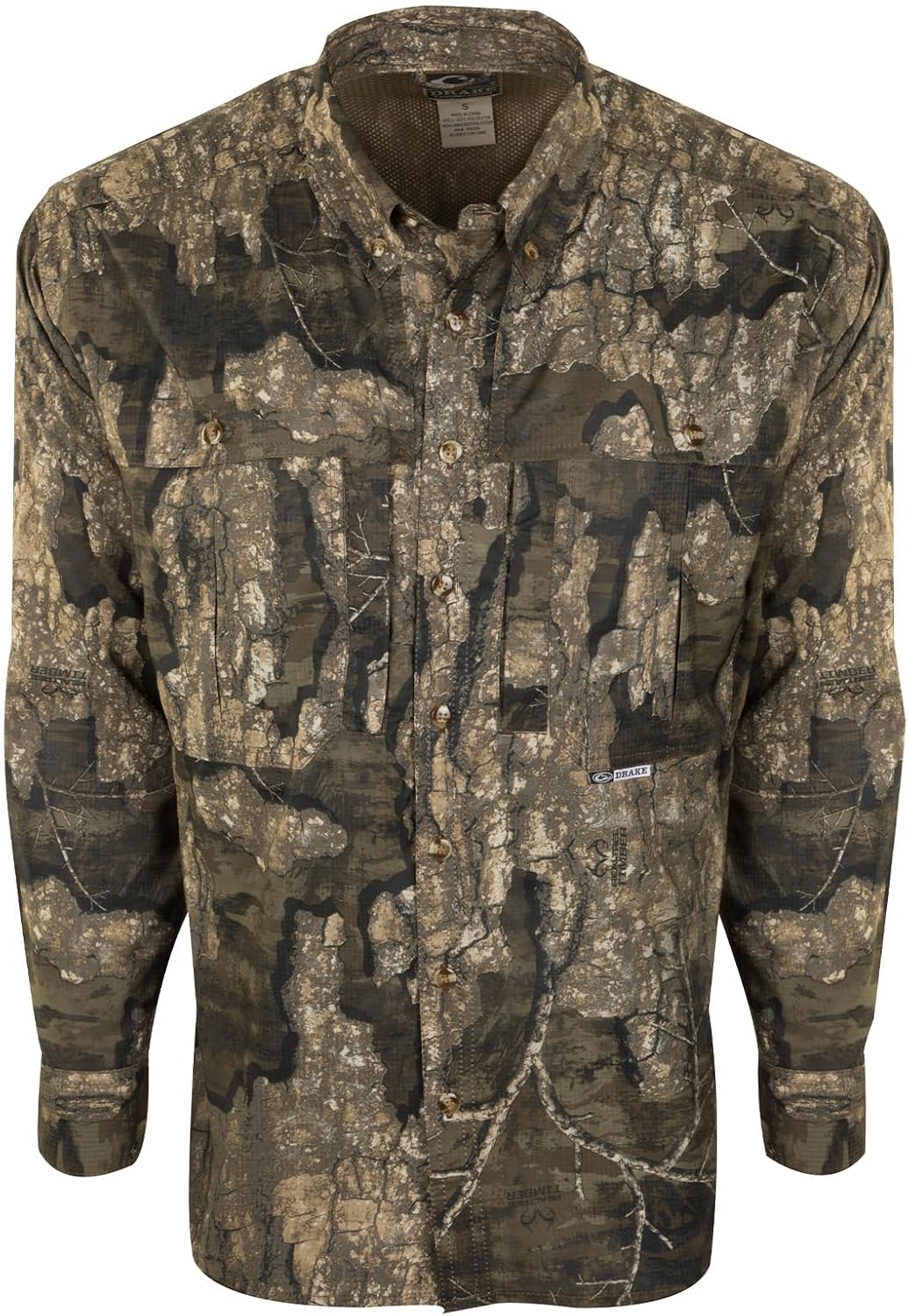 Drake Men's Est Camo Flyweight