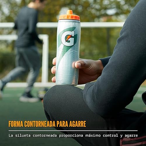 Vista 5 de Gatorade Botella exprimible aislada