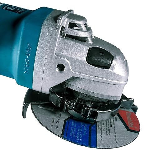 Miniatura 7 de Makita Paquete de 5 ruedas de corte de 4.5 pulgadas para amoladoras de 4.5 pulgadas - Corte agresivo para metal y acero inoxidable/INOX - 4-1/2