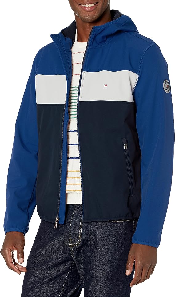 Tommy Hilfiger Men's Hooded Performance 