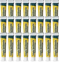 Vista 10 de CareAll Ungüento antibiótico triple de 1.0 onzas (paquete de 3), ungüento de primeros auxilios para cortes menores, rasguños y quemaduras