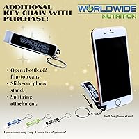 Vista 248 de Worldwide Nutrition Paquete: Tyler Candle Company Glamorous Wash Diva - Detergente líquido para ropa - Detergente para ropa Diva lavable a mano y a