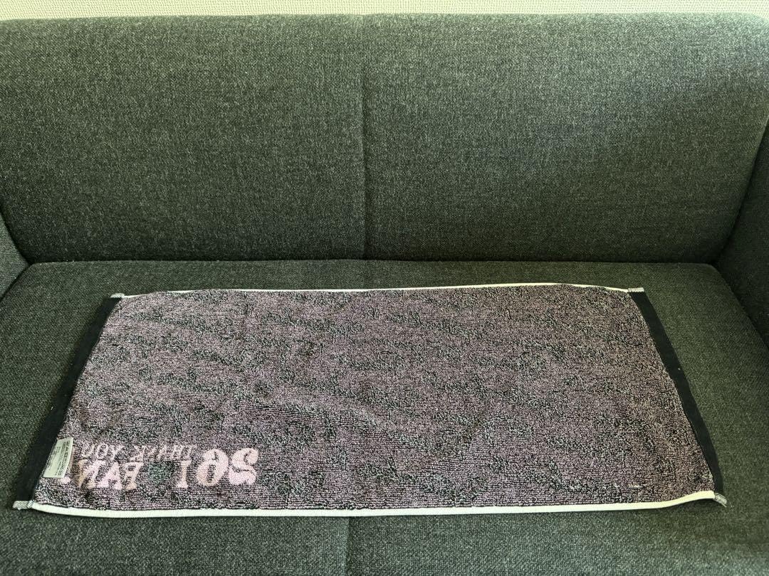 Amazon｜安室奈美恵 沖縄 HANABI SHOW 26 フェイス タオル｜フェイス