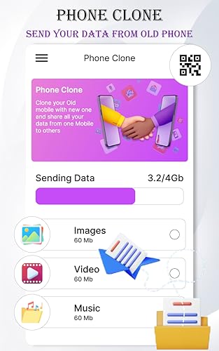 Phone Clone :Smart Switch Data