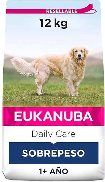 Eukanuba Daily Care Alimento seco para perros con sobrepeso