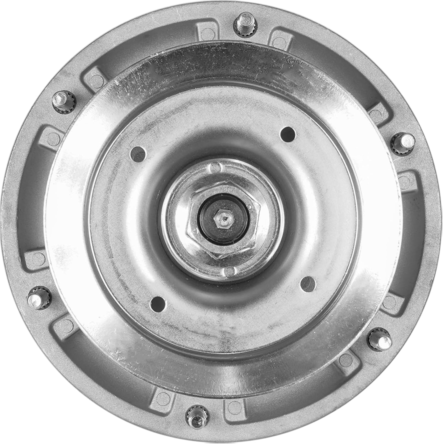 Caltric Spindle Assembly Compatible with John Deere X465 X475 X485 X495 X575 X700 X720 X724 X728 X740 60" After NO 30000-