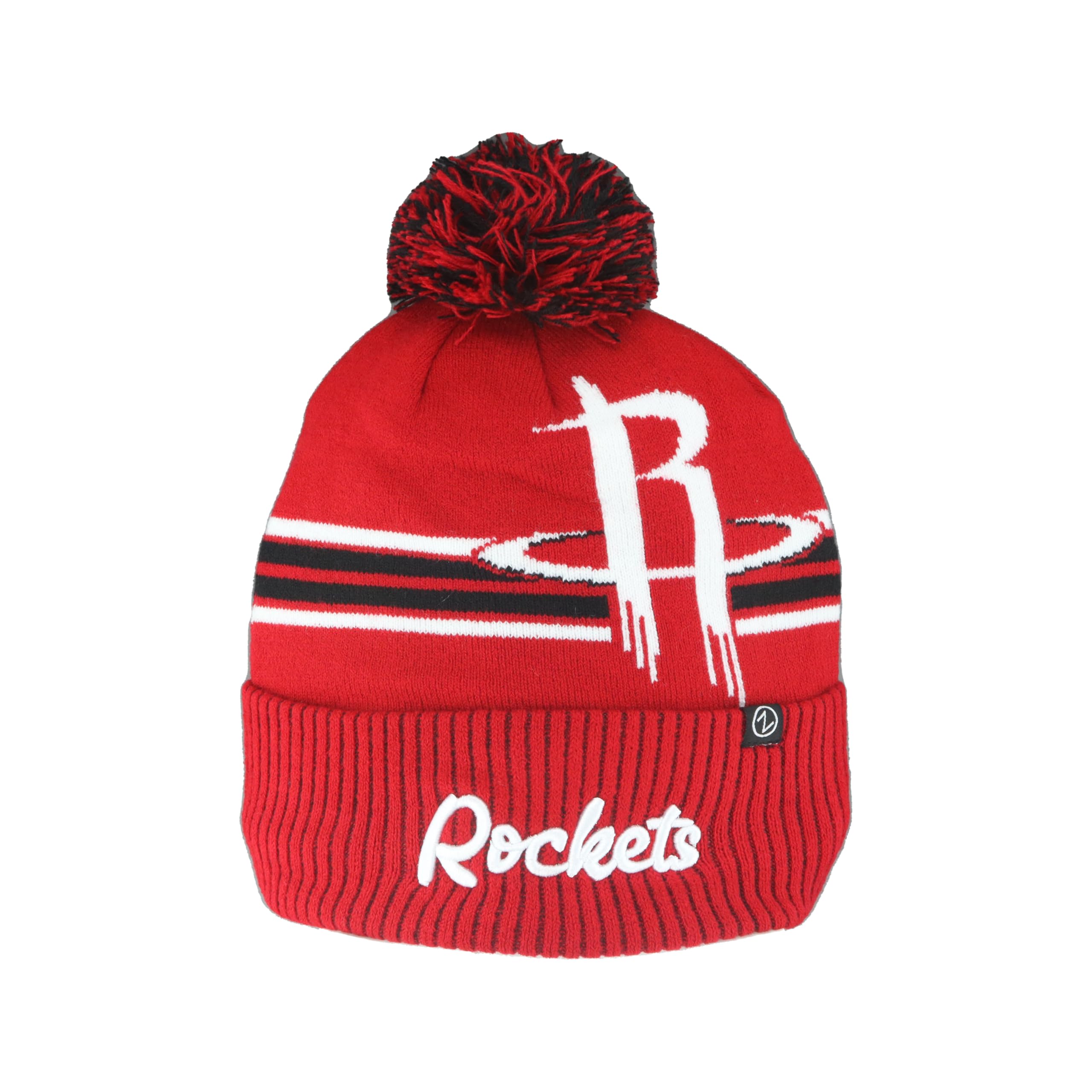 ZHATS NBA Officially Licensed Beanie Pom Rush