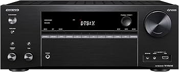 アンプ ONKYO TX-NR676E Onkyo TX-NR676E 7.2 Channel Atmos and DTS:X Network AV Receiver