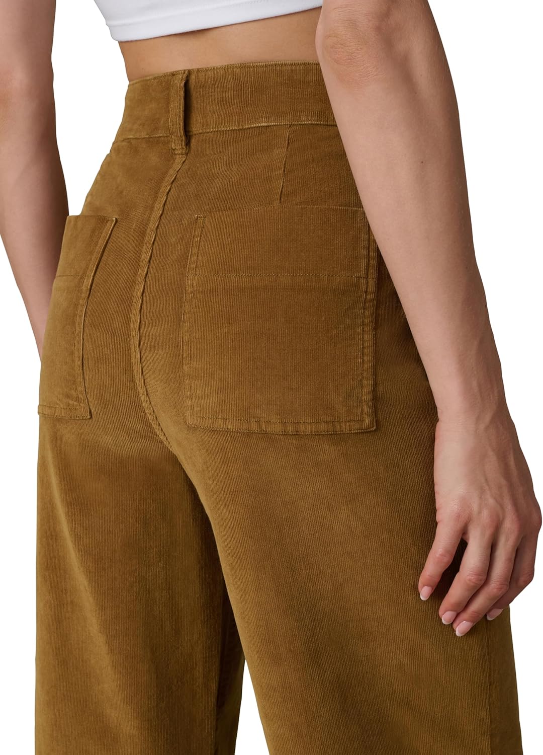 JOE'S JEANS Women's The Mia Corduroy Pants - Image 5
