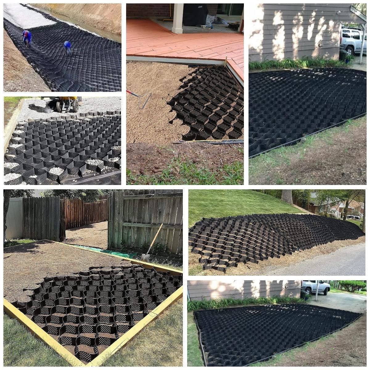 Strumento di controllo del suolo ad alte prestazioni da 5,1 cm per campi agricoli Attrezzature paesaggistiche per uso esterno resistente ideale per applicazioni in giardino e fattoria