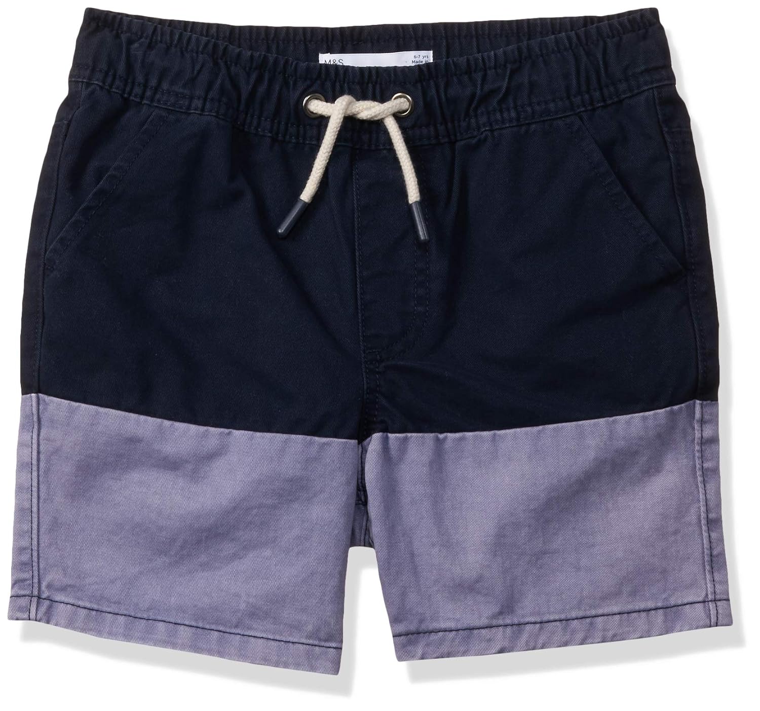 Buy Marks & Spencer Boy's Cargo Shorts Cotton at Amazon.in