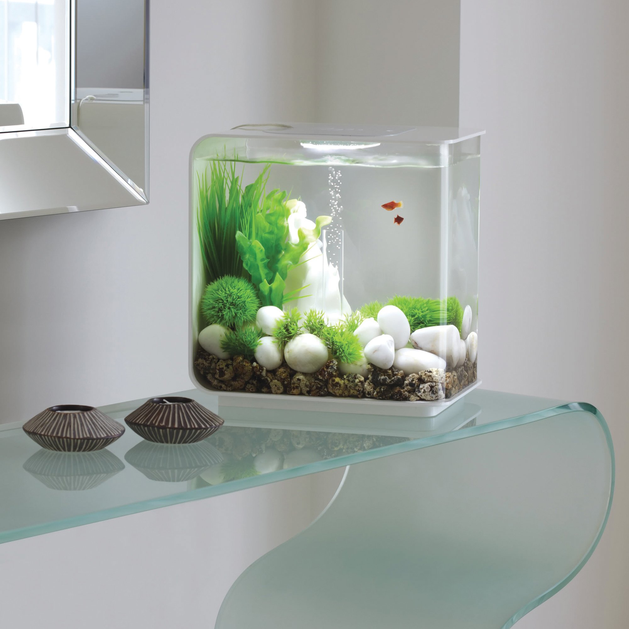 biOrb Life 15L バイオーブ ホワイト biorb LIFE 15L バイオーブ ホワイト