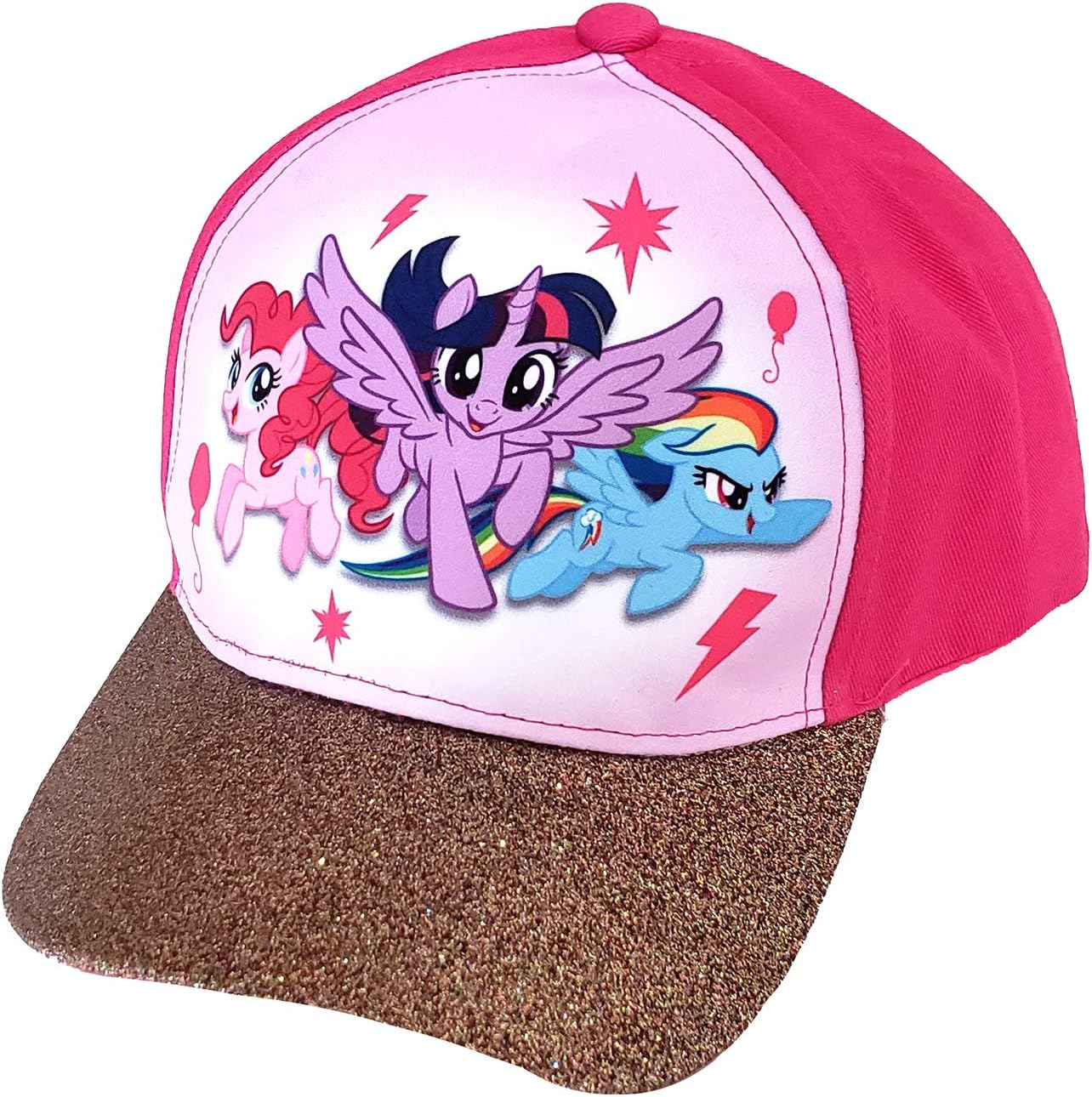 My Little Pony Shiny Baseball Cap