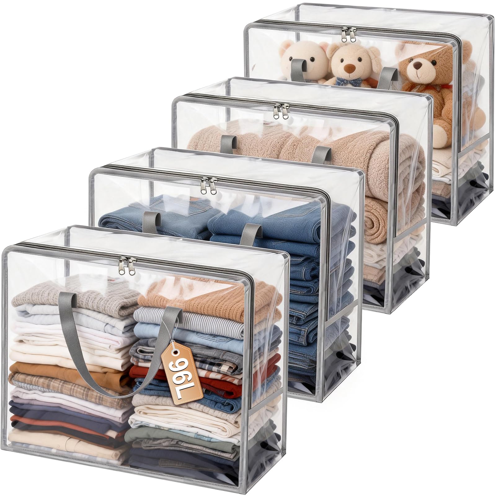 Sac de rangement pour couronnes anti poussière pour protéger vos décors