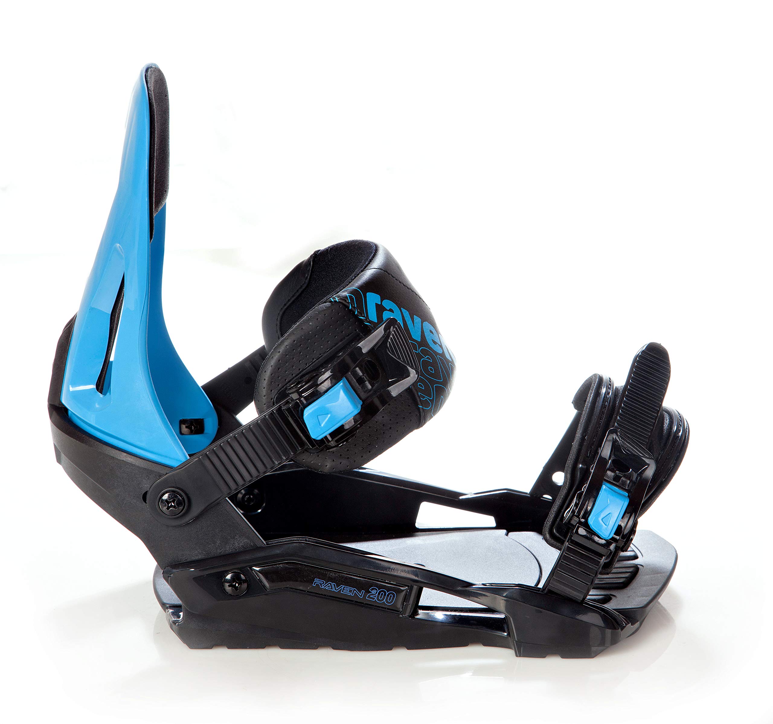 Produktbild von AnzeigeRAVEN Snowboard Set - Snowboard Grizzly + Bindung S230