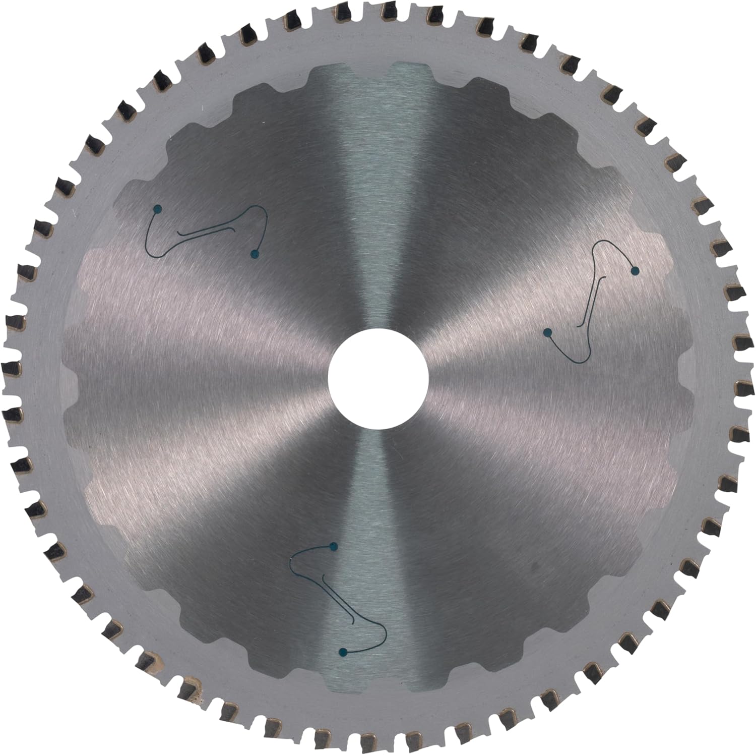 Makita B-69250 5-7/8" 48T Carbide-Tipped Max Efficiency Saw Blade, Thin Metal