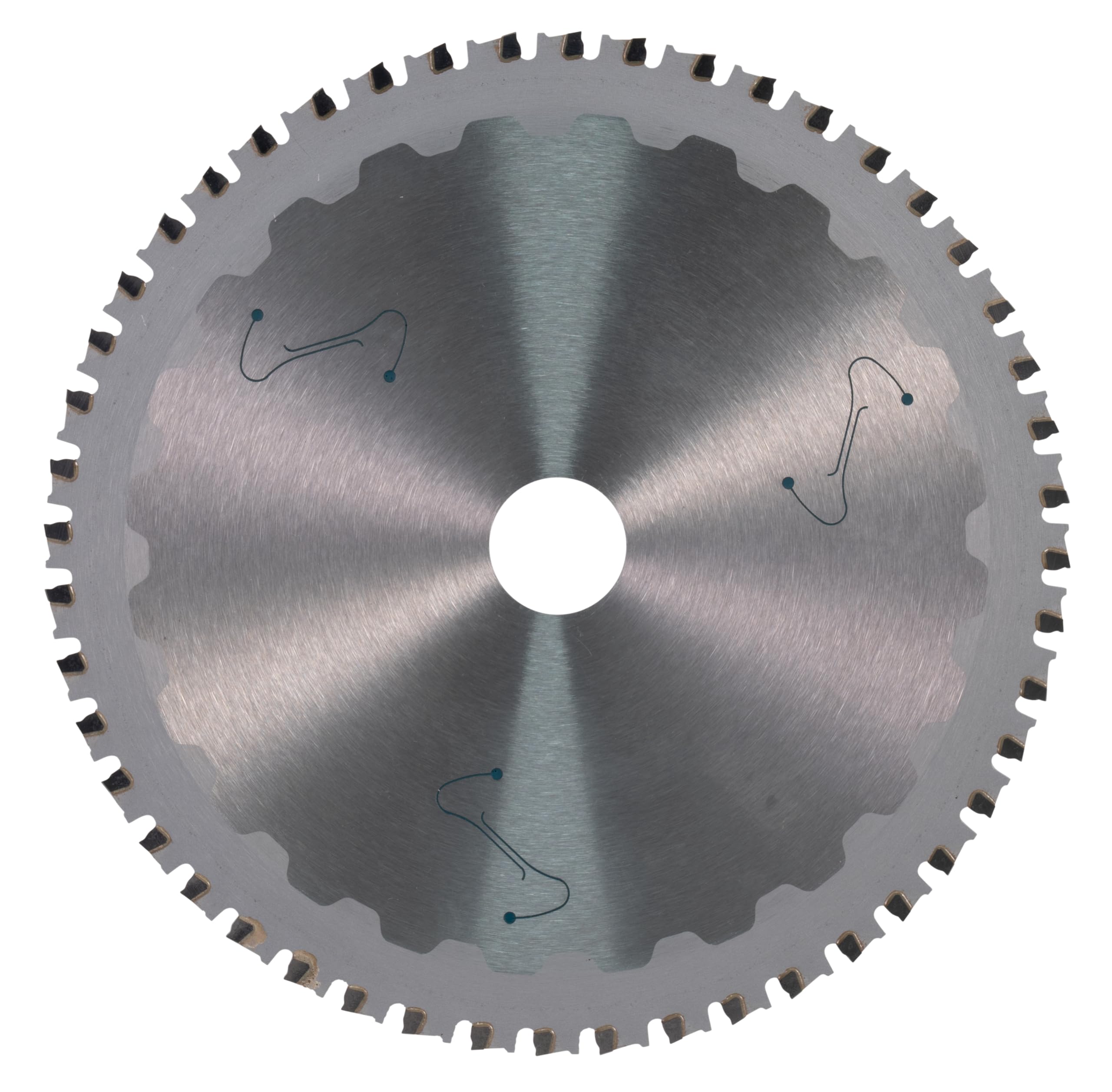 Makita B-69331 Lama Efficut TCT Sega Circolare 150x20mm • 48 Denti 1,1mm Metallo