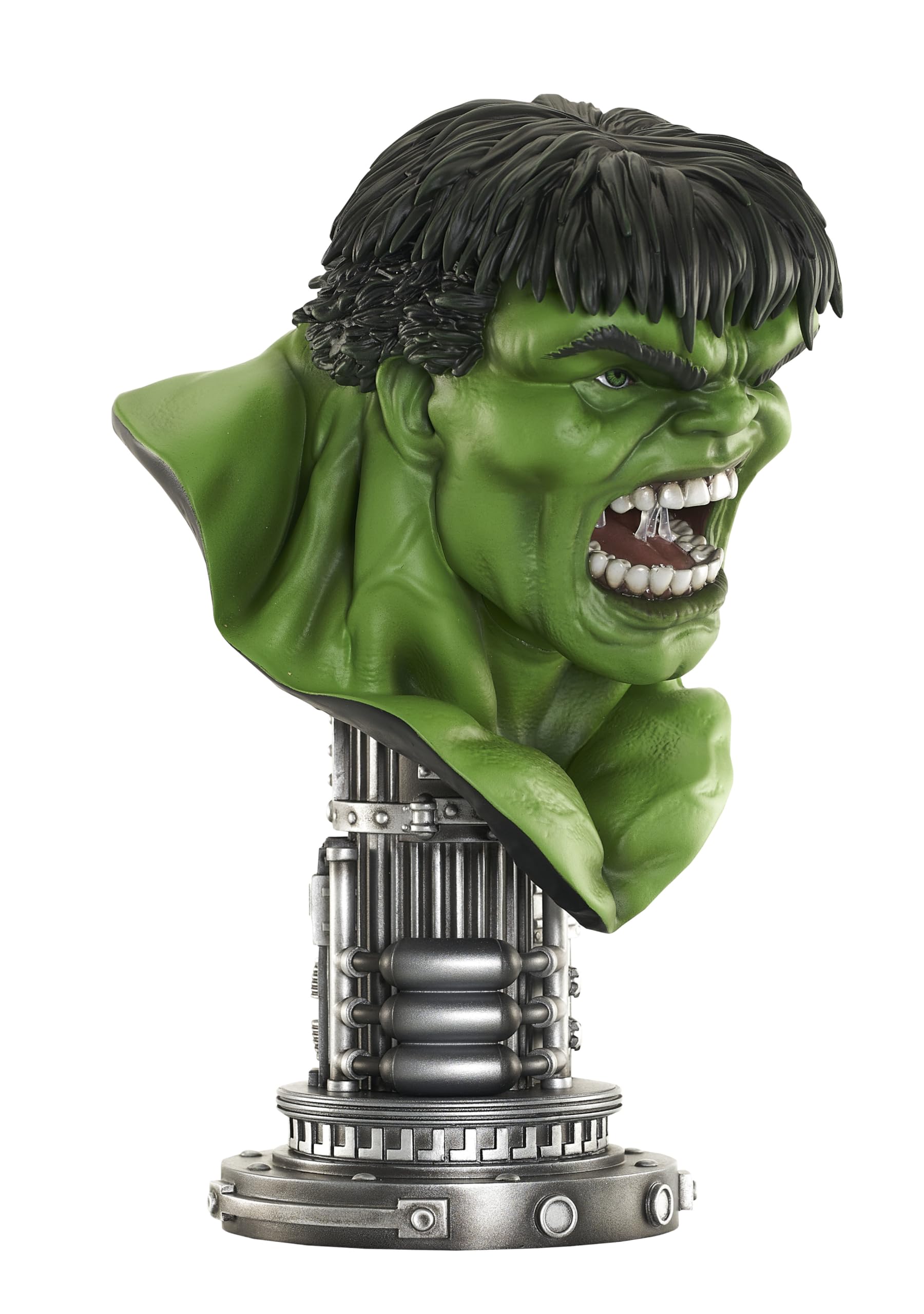 インクレディブル・ハルク レジェンダリースケールバスト Amazon.com: Marvel Legends in 3-Dimensions: Hulk 1:2 Scale Bust