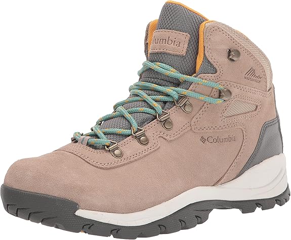 Columbia Women's Newton Ridge Plus Waterproof Amped Hiking Boot