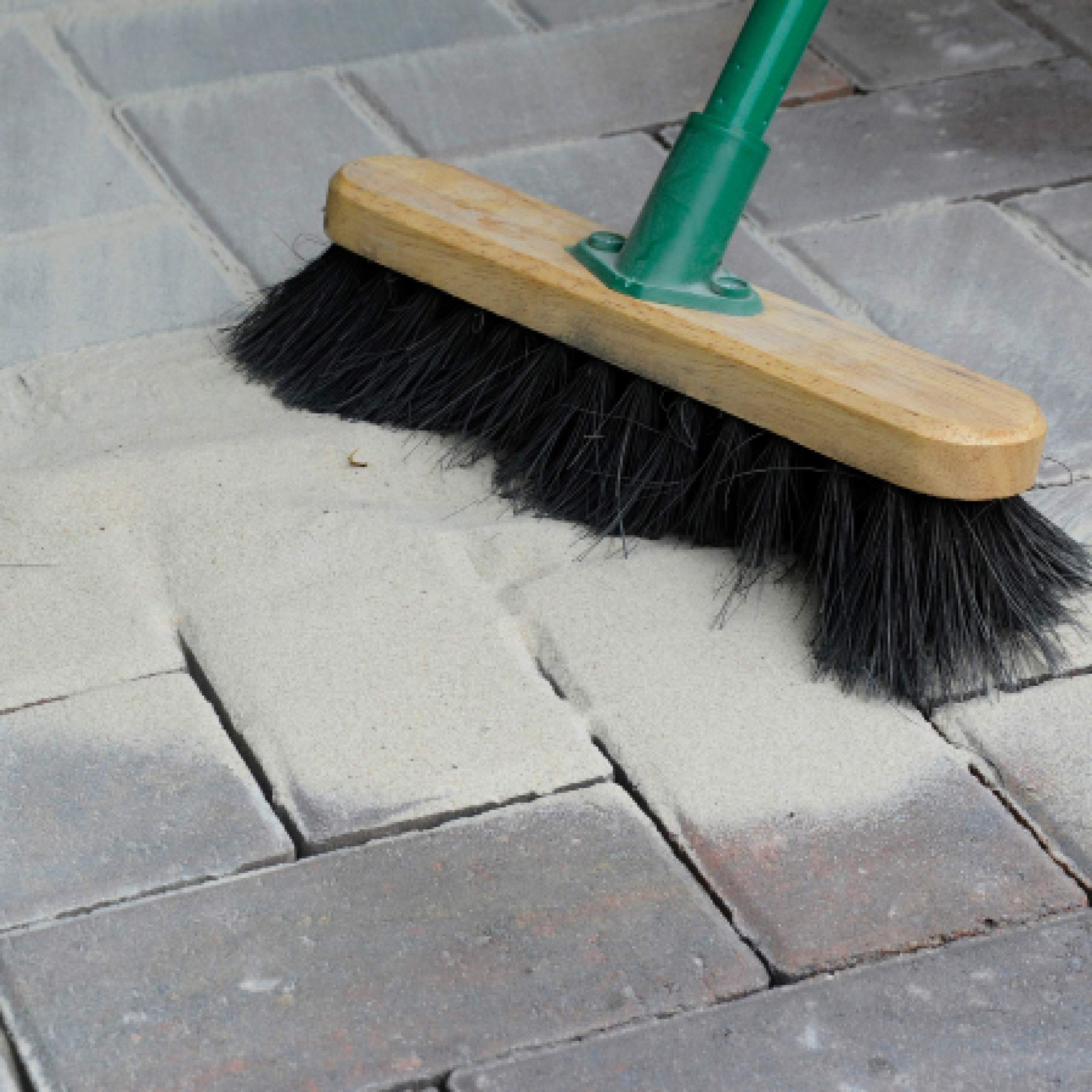 Sika Setting Sand Narrow Paving Joint Filler, Buff, 20 kg Buy Online