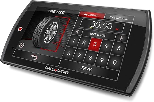 DiabloSport 9300 Trinity 2 EX