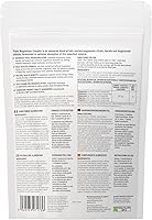 Vista 6 de Super B-Complex 180 comprimidos + Complejo Triple Magnesio 180 Tabletas Paquete Vegano, Complejo B de Liberación Sostenida Metilado + Glicinato