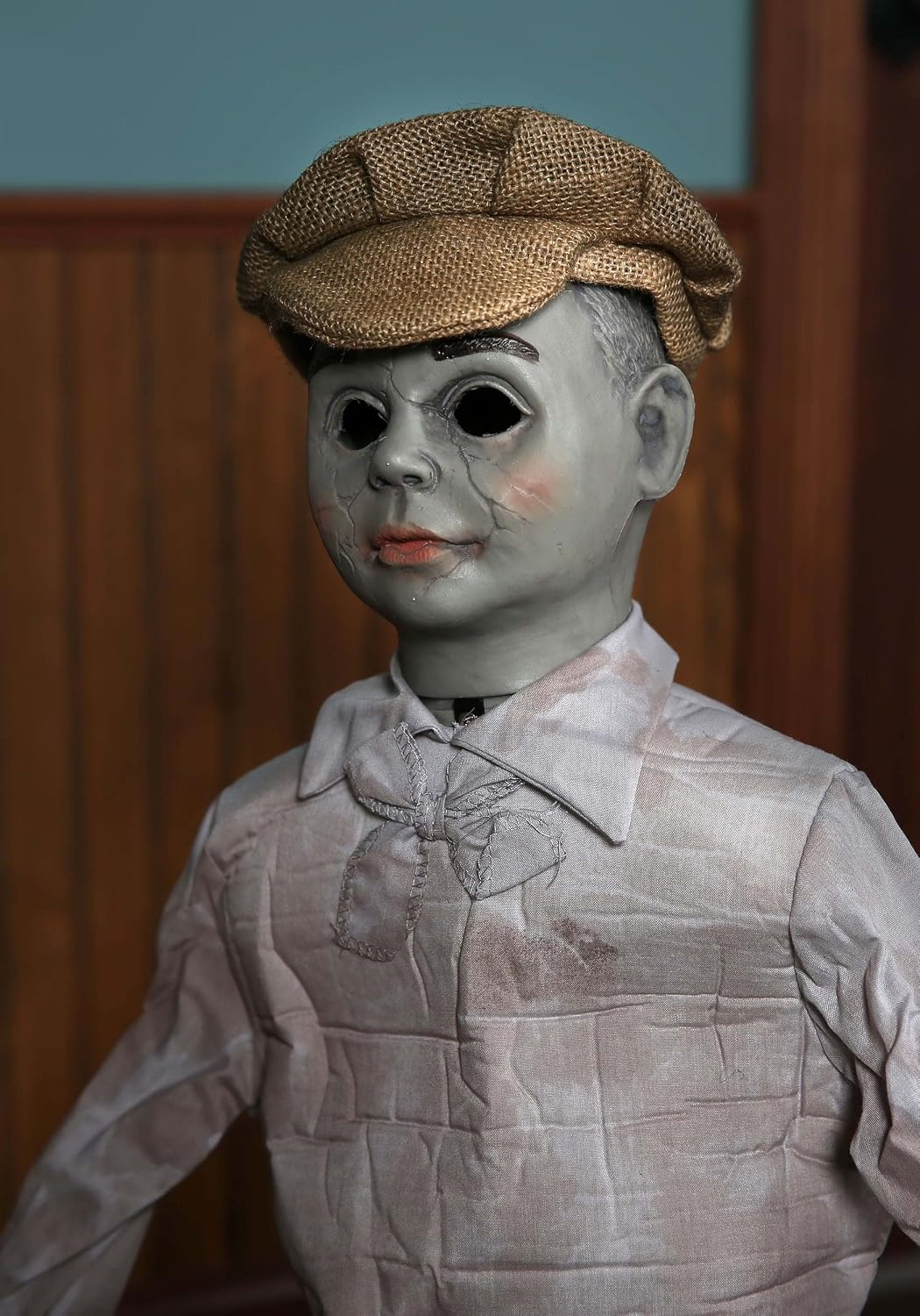 Fun Costumes 3FT Animated Ring Around the Rosie Decoration, Haunted House Scary Decor Moving Circle Indoor Outdoor Display