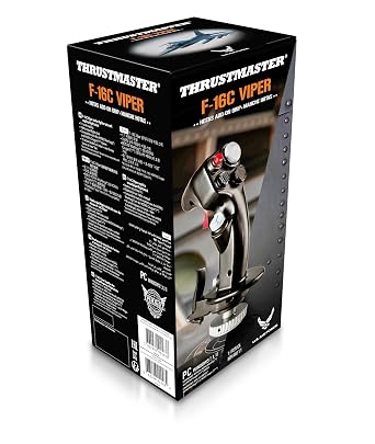 Thrustmaster F-16C Viper Hotas Add-On Grip /2960848