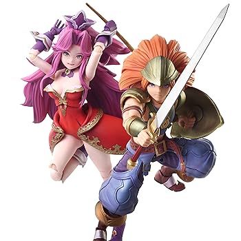 聖剣伝説3 ブリングアーツ ホークアイのみ Amazon | 聖剣伝説3 トライアルズ オブ マナ ブリングアーツ