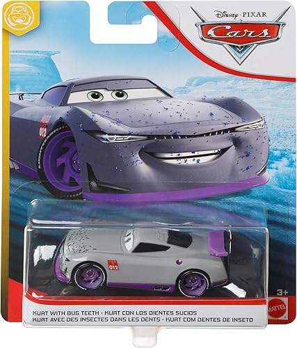 Miniatura 4 de Disney Pixar Cars - Vehículos de personajes fundidos a presión miniatura juguetes coleccionables para automóviles basados en películas de coches