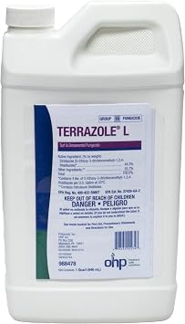 Terrazole L Fungicide for Turf Ornamental-QT