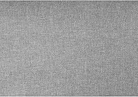 Vista 9 de Monarch Specialties I 6004F Cama de cabecero, tamaño matrimonial, dormitorio, tapizada, aspecto de lino, beige, de transición