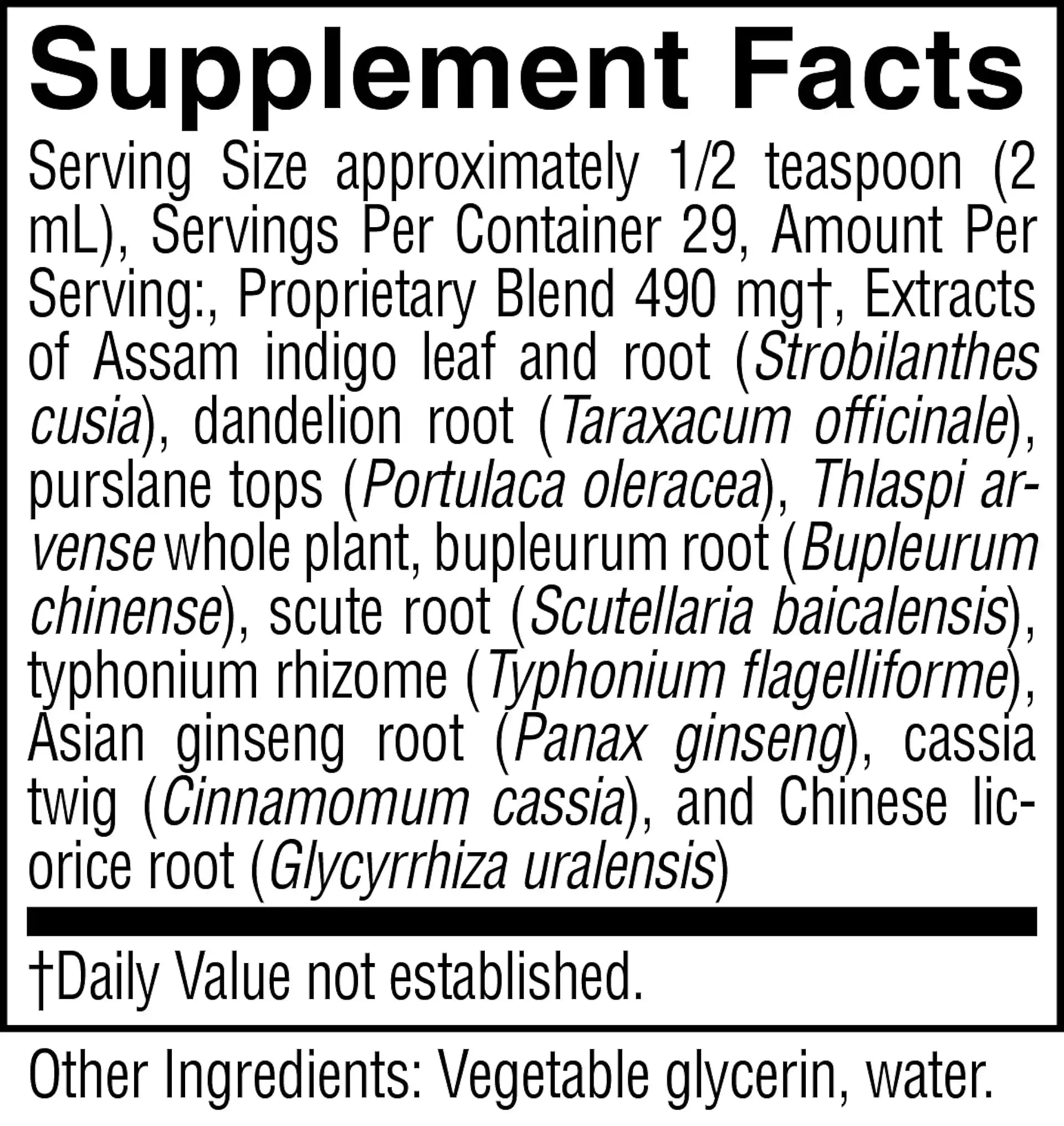 Nature's Sunshine VS-C Liquid, 2 fl. oz., Kosher | Natural Immune System Support and Healthy Respiratory Tract Defense — Amazon image 2