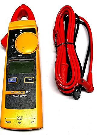 Fluke Clamp Multimeter (362 CM)