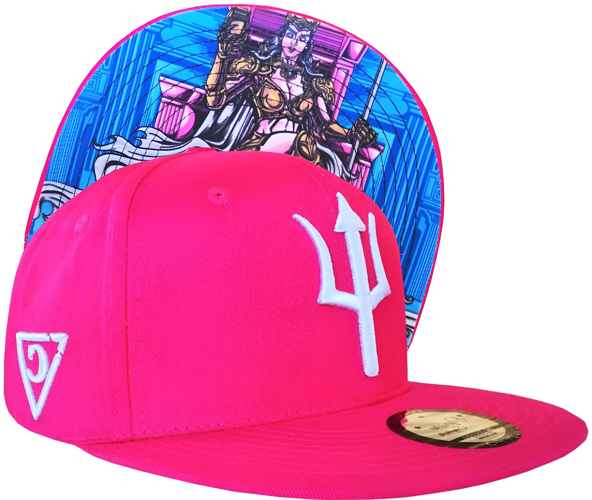 Capiche [99+ VARIACIONES] Gorra Snapback Nueva Colección Special Series Gris Oscuro — view 163