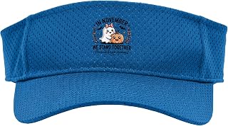 in November We Stand Together Pancreatic Cancer Awareness Sport Sun Visor