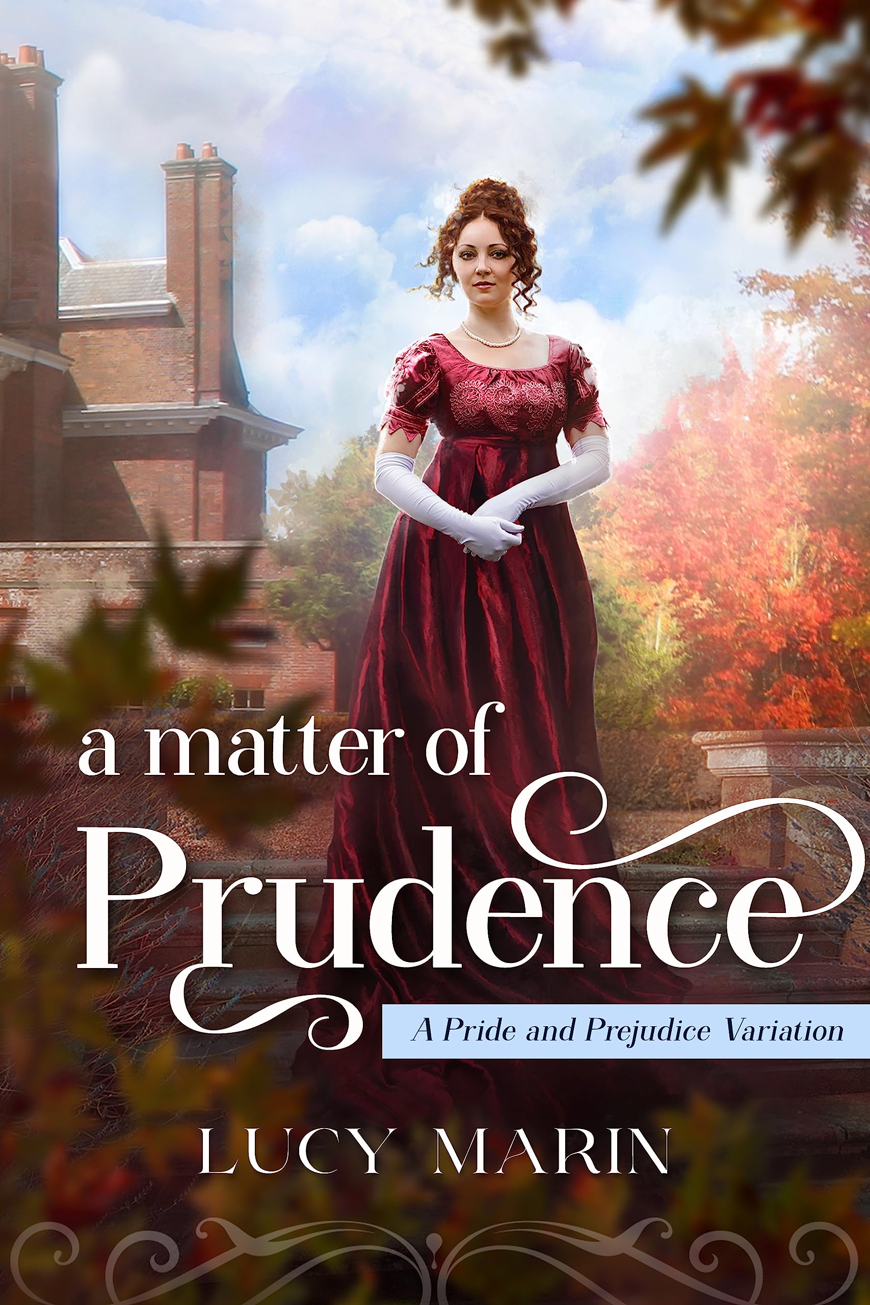 A Matter of Prudence: A Variation of Jane Austen's Pride and Prejudice (Family Matters Series)
