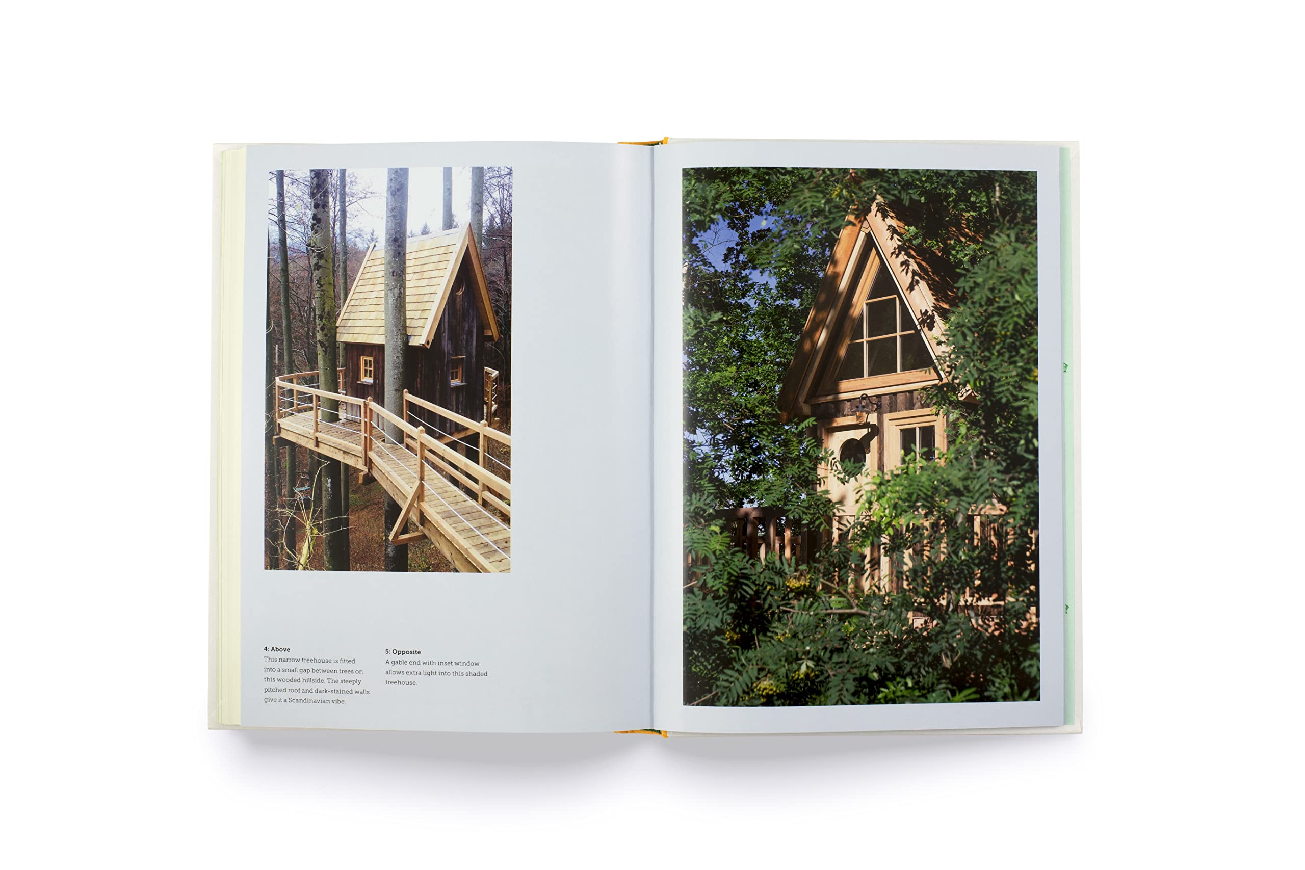 How to Build a Treehouse /anglais