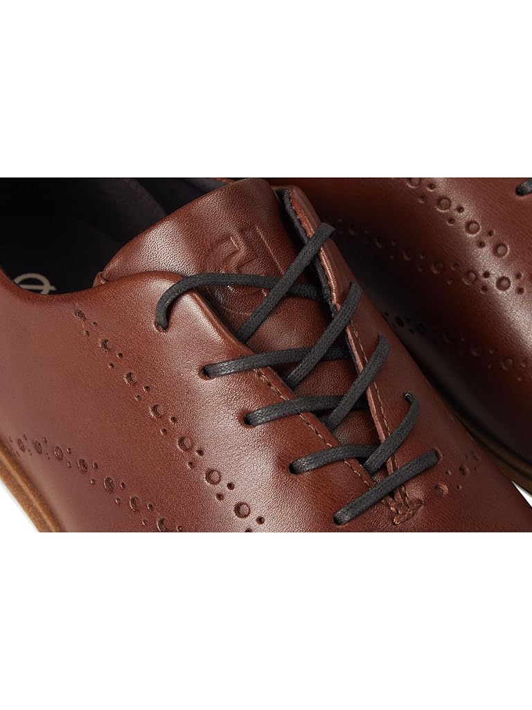 Brown Cole Haan Originalgrand Cityspectre Wingtip Oxfords