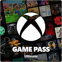 Xbox Game Pass Ultimate – 1 Month Membership