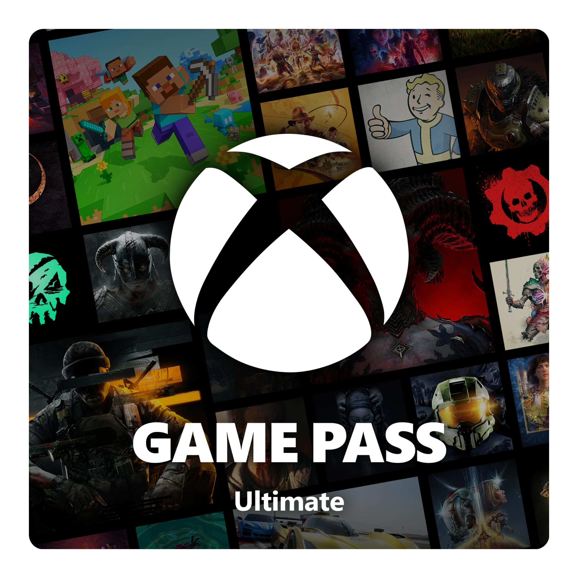 Xbox Game Pass Ultimate – 1 Month Membership-image-23