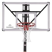 Algopix Similar Product 19 - Silverback NXT 54 InGround Basketball