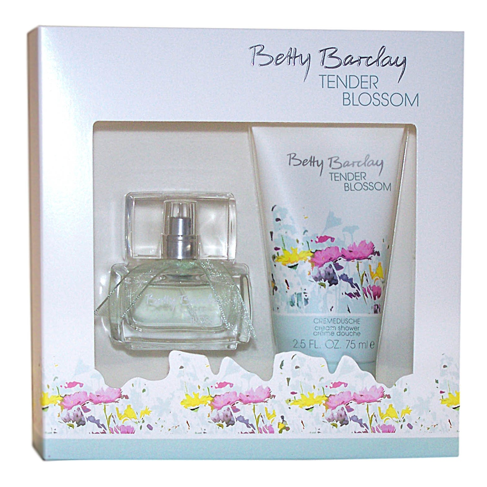 Betty Barclay Tender Blossom Duo EdT 20ml, DG 75ml Duftset 1 Stk