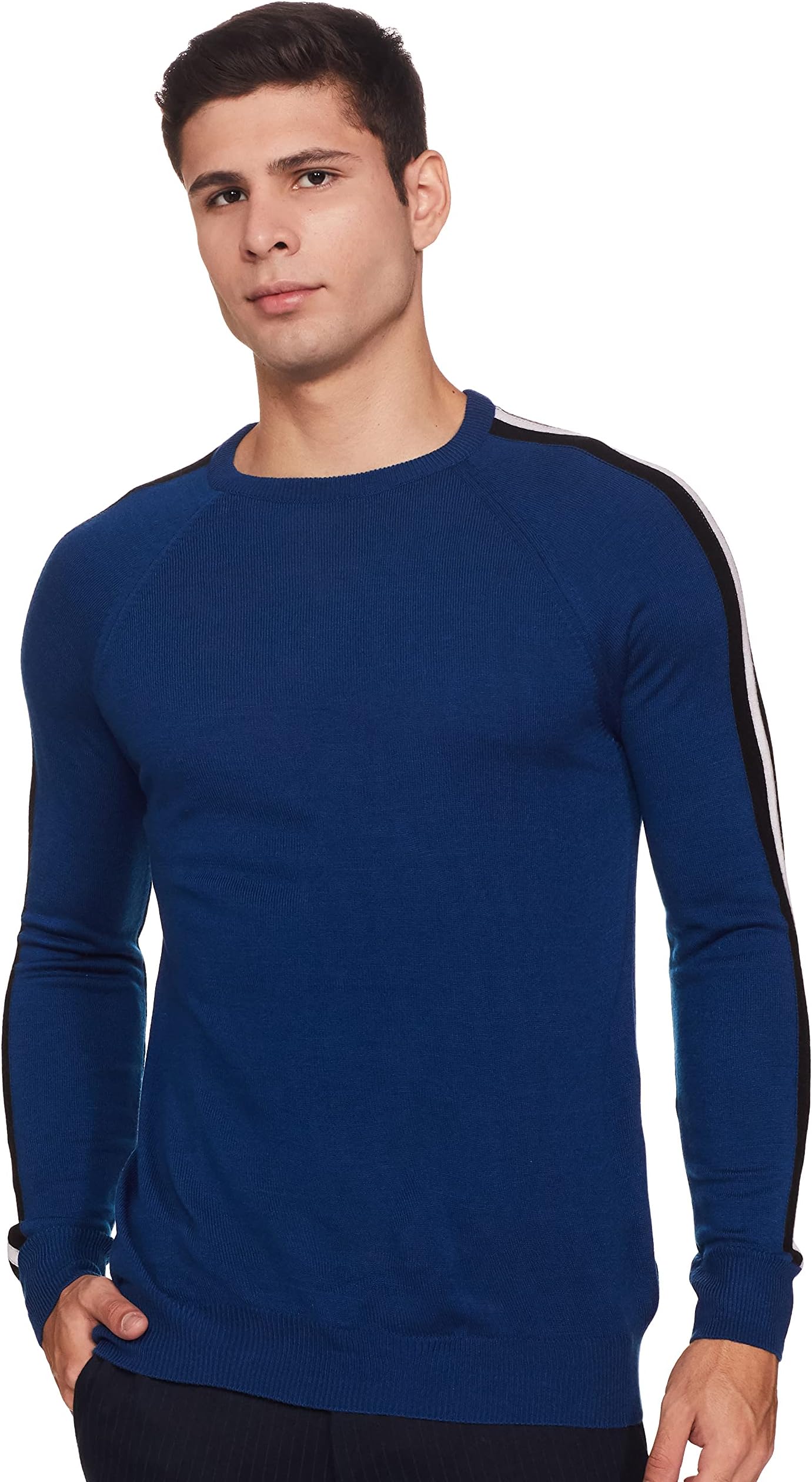 Amazon Brand - Arthur Harvey Men Sweater